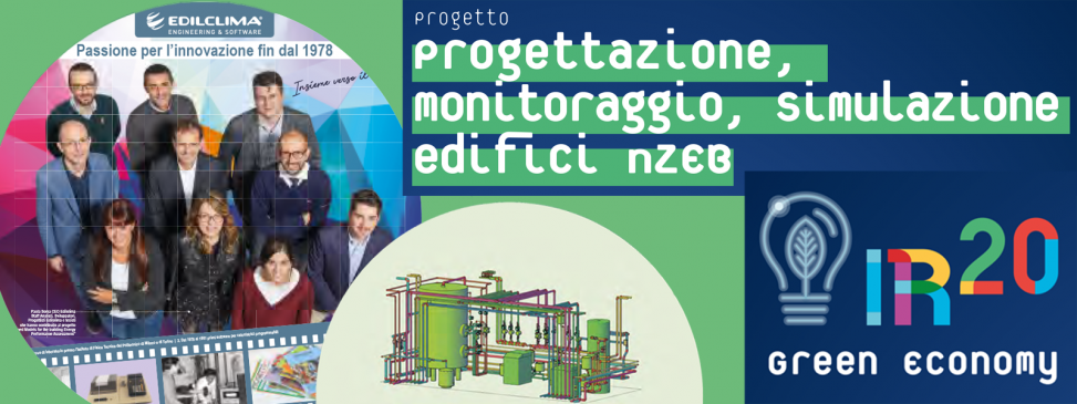 La sfida dell’innovazione: Edilclima partecipa al premio IR20