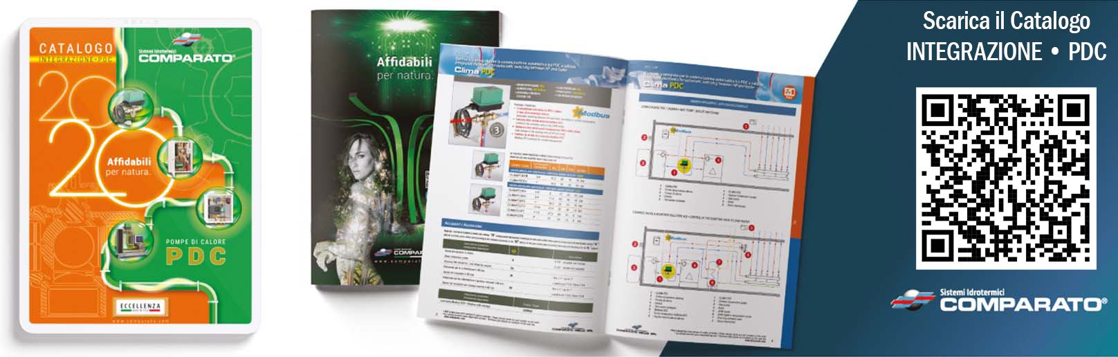 Comparato Catalogo PDC QR