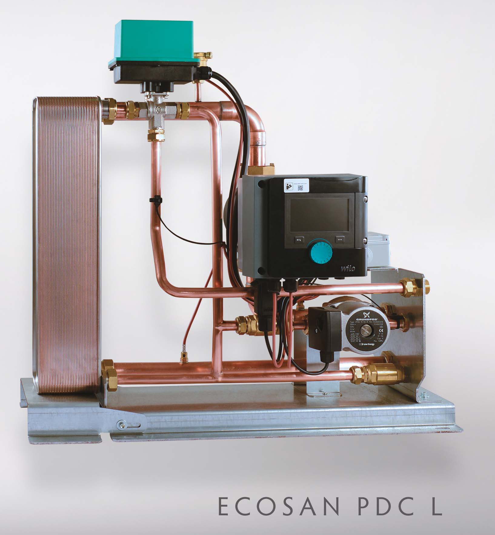 Comparato ECOSAN PDC L