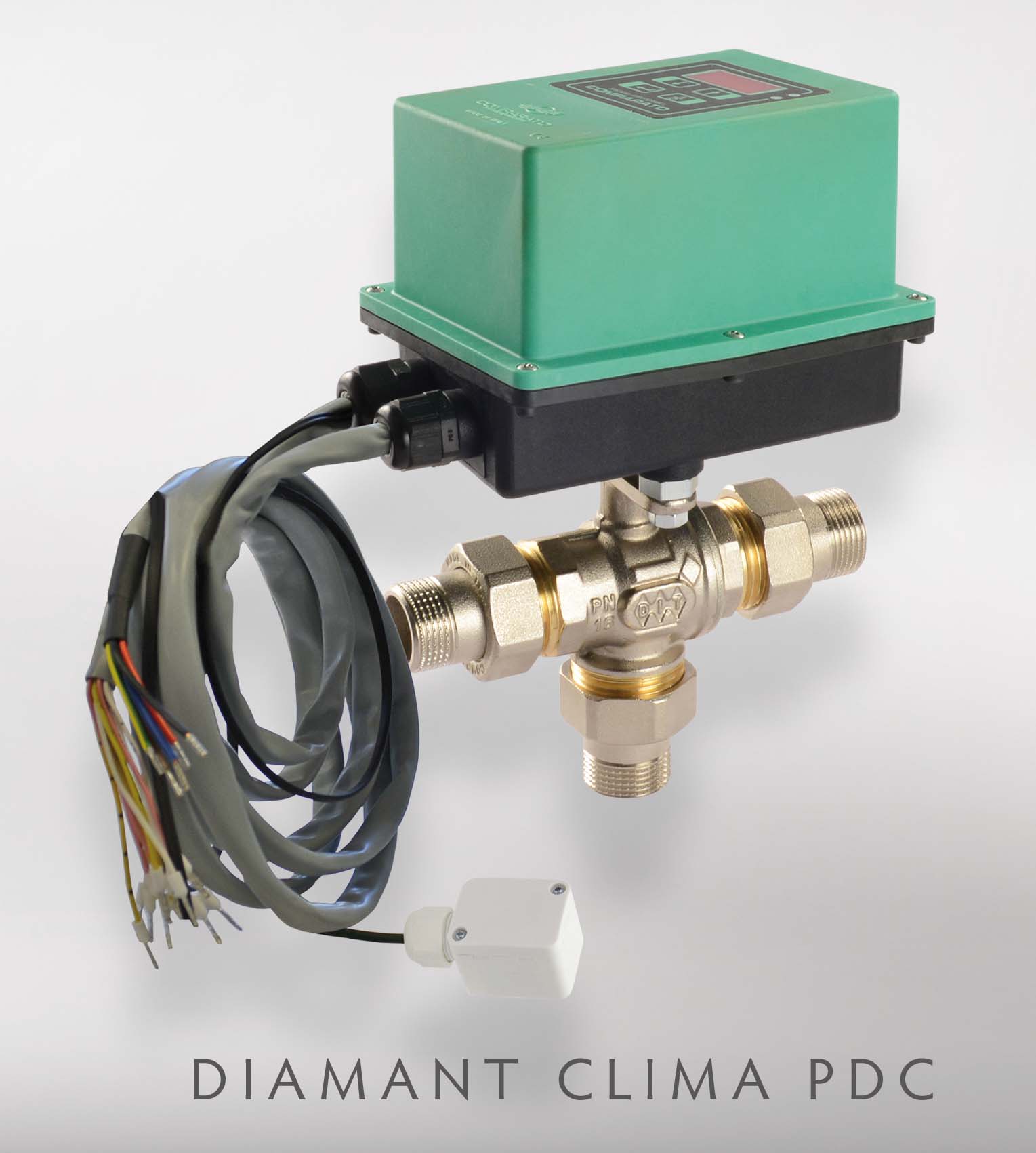 Comparato valvola DIAMANT CLIMA PDC
