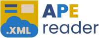Logo ApeReader RGB Logo FondiNeutri