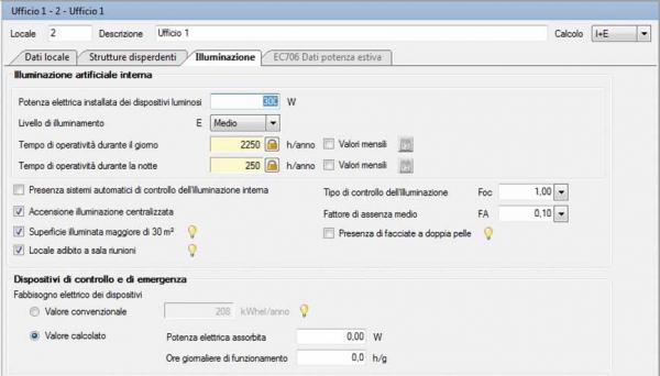 p2045 MM MM Fig. 1 Illuminazione Locale