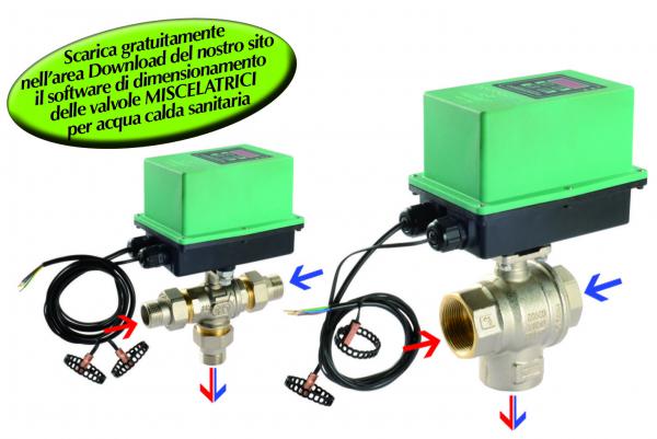 comparato DIAMIX L COMPAMIX L