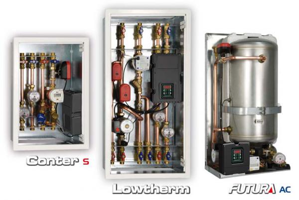 P2048 comparato trio moduli