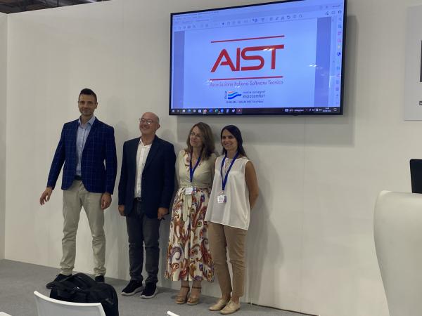 Convegno AIST