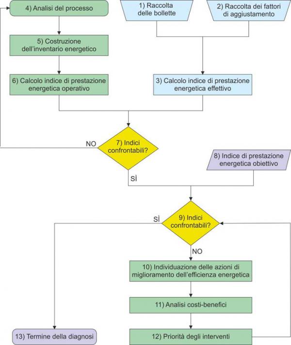 P2050 Art. DS diagnosi fig. 1 schema flusso