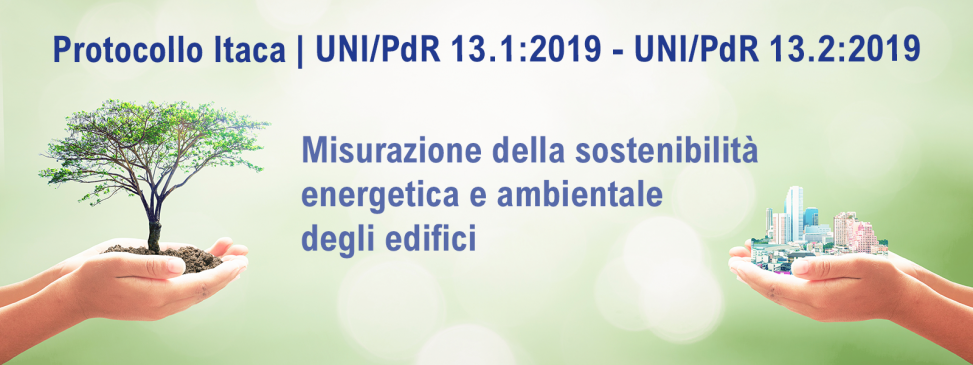 Protocollo ITACA Nazionale 2019: principi e strumenti