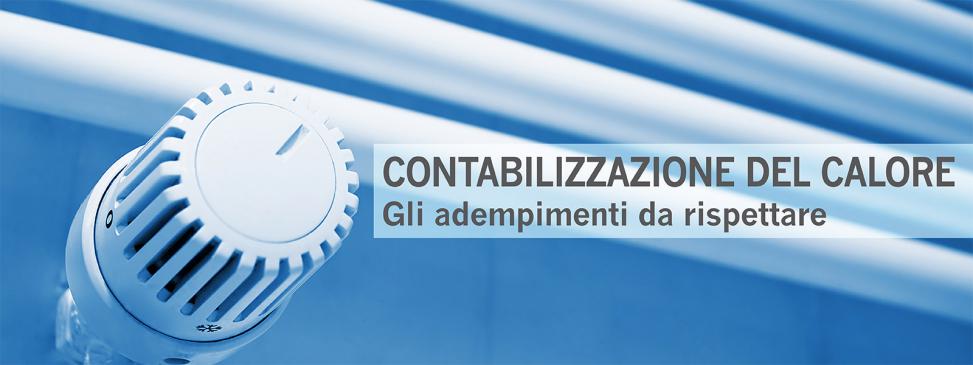 Contabilizzazione del calore: gli adempimenti necessari per operare in conformità alla normativa vigente