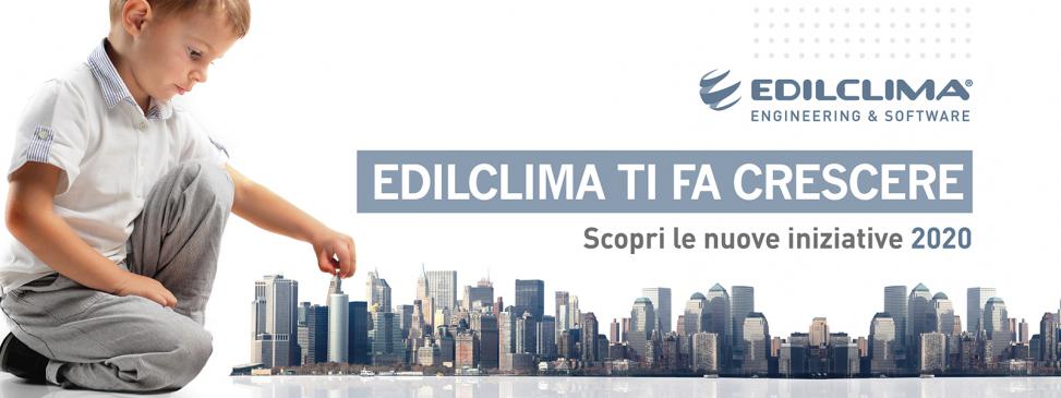 Soluzioni software Edilclima oltre il software di calcolo