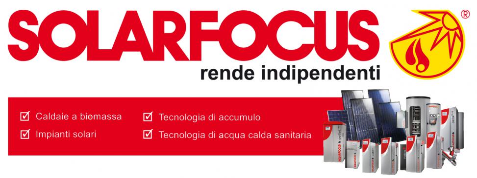 I vantaggi della caldaia combinata therminator II touch della SOLARFOCUS