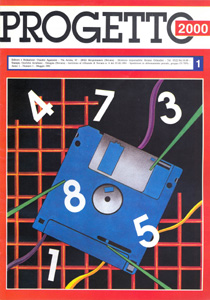 Progetto 2000 n. 1 - Dicembre 1991