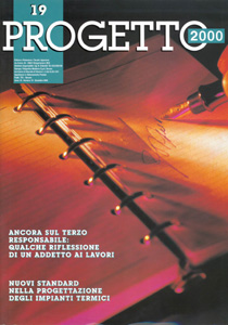 Progetto 2000 n. 19 - Dicembre 2000