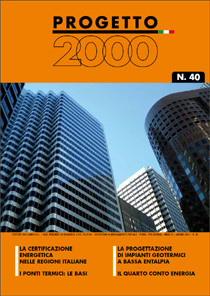 Progetto 2000 n. 40 - Giugno 2011